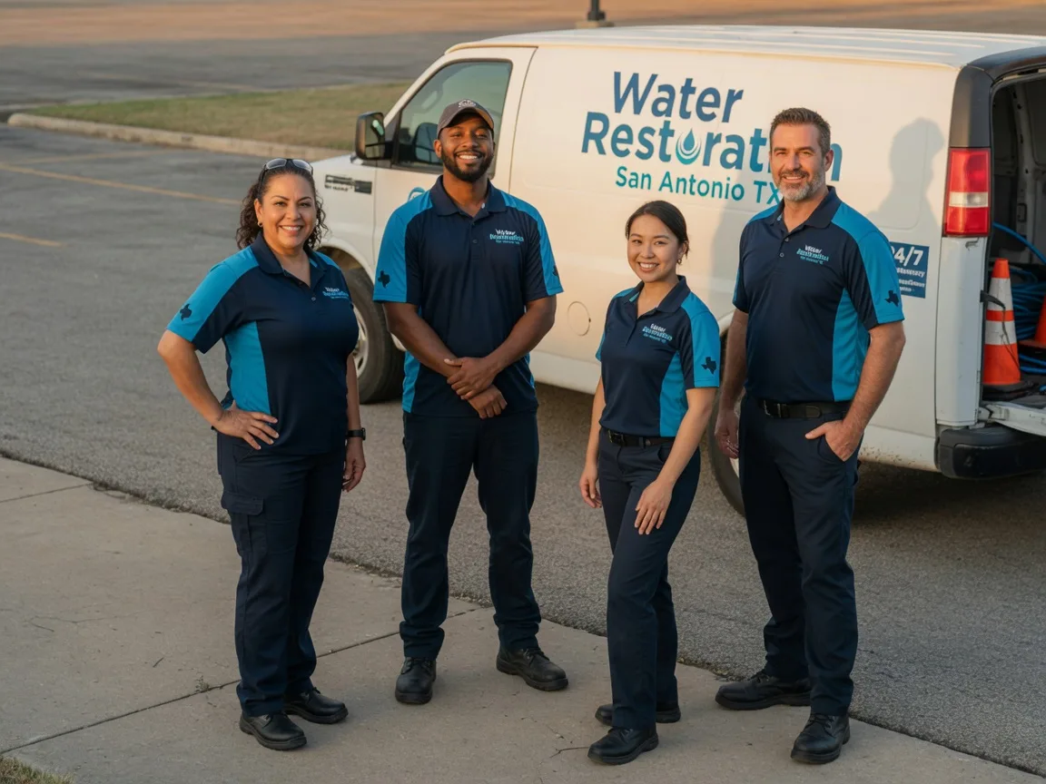 Water Damage Repair company in Bogota, TN