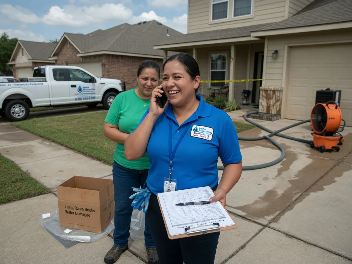 Water Damage Repair Bogota, TN FAQs